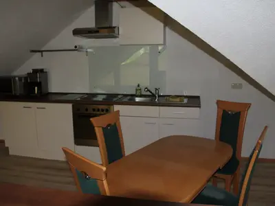 Ferienwohnung für 2 Personen (60 m²) in Sehmatal 4/10