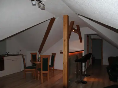Ferienwohnung für 2 Personen (60 m²) in Sehmatal 10/10