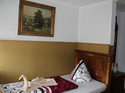 Ferienwohnung für 8 Personen (160 m²) in Sehmatal 8/10