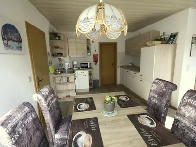 Ferienwohnung für 4 Personen (60 m²) in Sehmatal 4/10