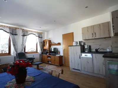 Ferienwohnung für 4 Personen (50 m²) in Sehmatal 3/10