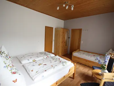 Ferienwohnung für 4 Personen (50 m²) in Sehmatal 5/10