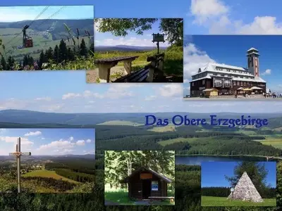 Ferienwohnung für 4 Personen (50 m²) in Sehmatal 9/10