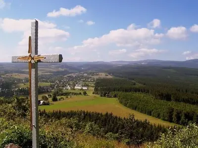 Ferienwohnung für 4 Personen (50 m²) in Sehmatal 10/10