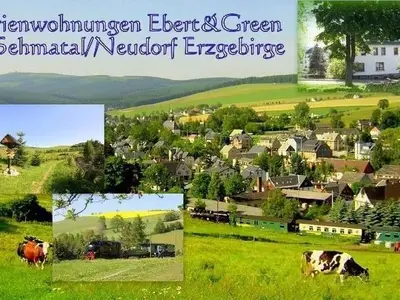 Ferienwohnung für 3 Personen (50 m²) in Sehmatal 7/10