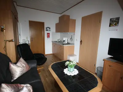 Ferienwohnung für 2 Personen (25 m²) in Sehmatal 1/10