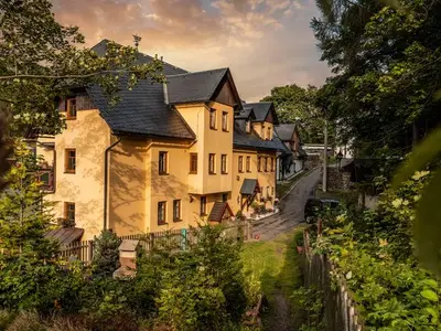 Ferienwohnung für 2 Personen (25 m²) in Seiffen/Erzgebirge 1/10