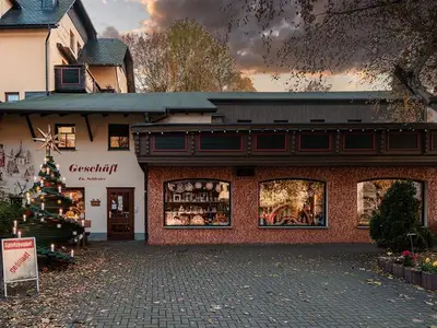 Ferienwohnung für 2 Personen (25 m²) in Seiffen/Erzgebirge 5/10