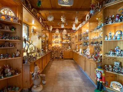 Ferienwohnung für 2 Personen (25 m²) in Seiffen/Erzgebirge 7/10