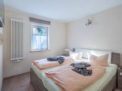 schlafzimmer_kleineFerienwohnung
