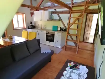 Ferienwohnung für 6 Personen (38 m²) in Seifhennersdorf 1/10