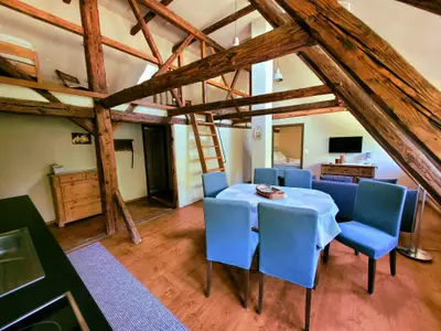 Ferienwohnung für 7 Personen (48 m²) in Seifhennersdorf 1/10