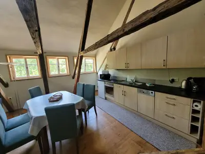 Ferienwohnung für 7 Personen (48 m²) in Seifhennersdorf 3/10