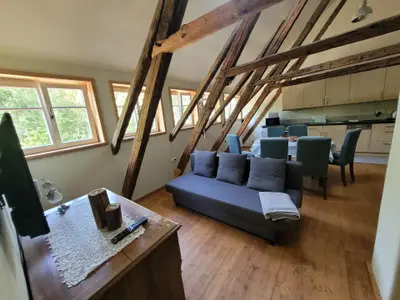 Ferienwohnung für 7 Personen (48 m²) in Seifhennersdorf 4/10