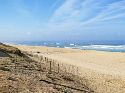 beach