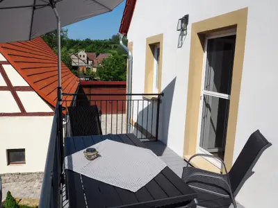 Ferienwohnung für 3 Personen in Seinsheim 8/8