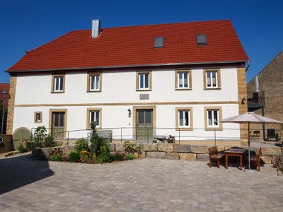 Ferienwohnung für 3 Personen in Seinsheim 2/10