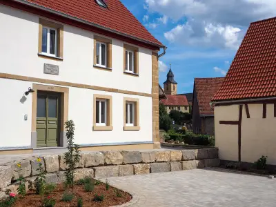 Ferienwohnung für 3 Personen in Seinsheim 3/10