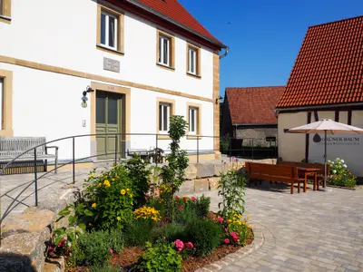 Ferienwohnung für 3 Personen in Seinsheim 4/10