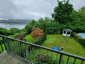 Ausblick Terrasse