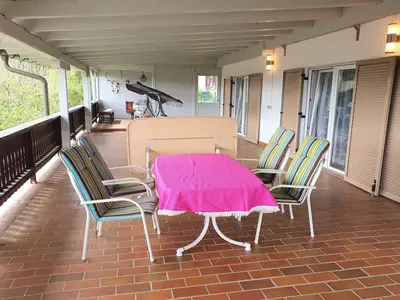 TerraceBalcony
