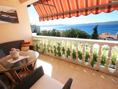 Ferienwohnung für 3 Personen (28 m²) in Selce 1/10