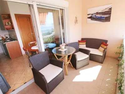 Ferienwohnung für 3 Personen (28 m²) in Selce 2/10