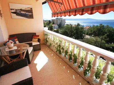 Ferienwohnung für 3 Personen (28 m²) in Selce 3/10