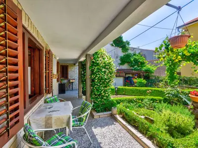 Ferienwohnung für 6 Personen (65 m²) in Selce 10/10