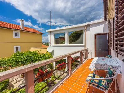 Ferienwohnung für 6 Personen (65 m²) in Selce 2/10