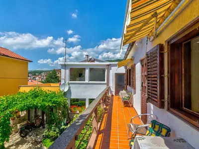 Ferienwohnung für 6 Personen (65 m²) in Selce 7/10