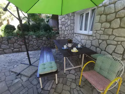 Ferienwohnung für 4 Personen (50 m²) in Selce 3/10