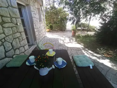 Ferienwohnung für 4 Personen (50 m²) in Selce 4/10