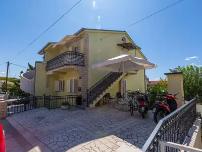 Ferienwohnung für 5 Personen (60 m²) in Selce 7/10