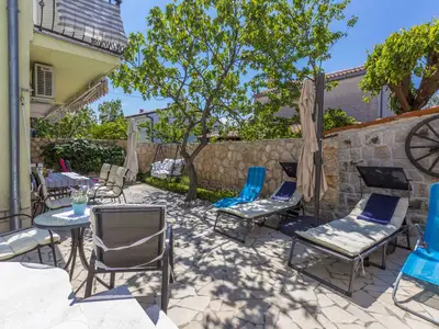 Ferienwohnung für 5 Personen (60 m²) in Selce 2/10