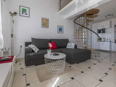 Ferienwohnung für 5 Personen (60 m²) in Selce 9/10