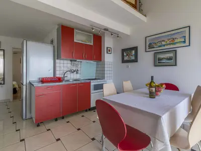 Ferienwohnung für 5 Personen (60 m²) in Selce 8/10