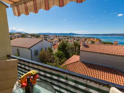 Ferienwohnung für 5 Personen (60 m²) in Selce 1/10