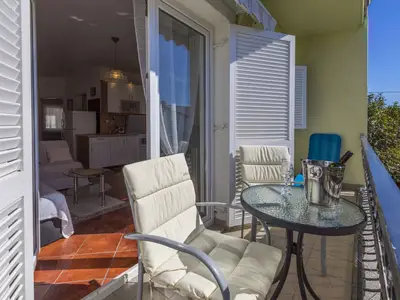 Ferienwohnung für 4 Personen (60 m²) in Selce 2/10