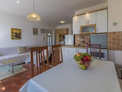 Ferienwohnung für 4 Personen (60 m²) in Selce 9/10