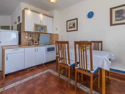 Ferienwohnung für 4 Personen (60 m²) in Selce 10/10