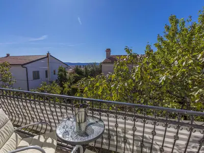 Ferienwohnung für 4 Personen (60 m²) in Selce 1/10