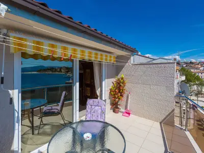 Ferienwohnung für 3 Personen (42 m²) in Selce 4/10