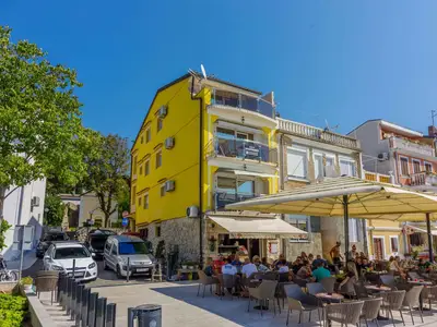 Ferienwohnung für 3 Personen (45 m²) in Selce 4/10