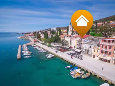 Ferienwohnung für 3 Personen (45 m²) in Selce 5/10