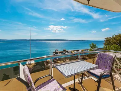 Ferienwohnung für 3 Personen (45 m²) in Selce 1/10