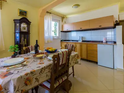 Ferienwohnung für 3 Personen (42 m²) in Selce 5/10