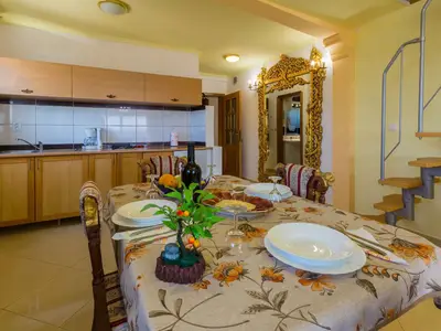 Ferienwohnung für 3 Personen (42 m²) in Selce 7/10