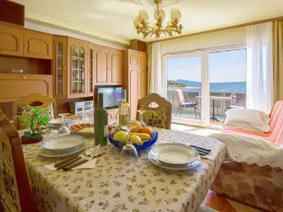 Ferienwohnung für 3 Personen (45 m²) in Selce 9/10