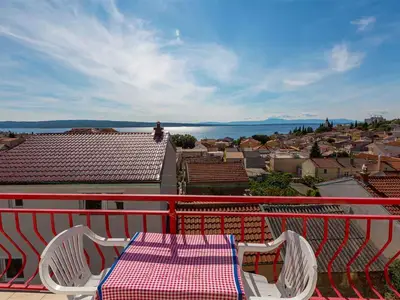 Ferienwohnung für 6 Personen (90 m²) in Selce 1/10